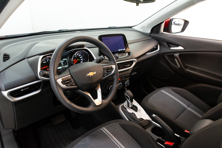 chevrolet tracker lt 1.0 12v 2024/2025 - itamarati veiculos10