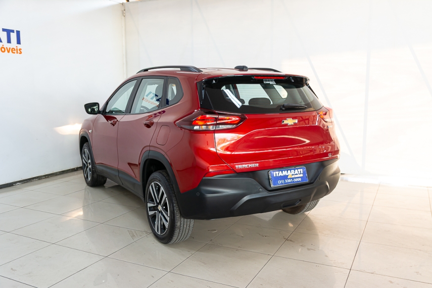 chevrolet tracker lt 1.0 12v 2024/2025 - itamarati veiculos4