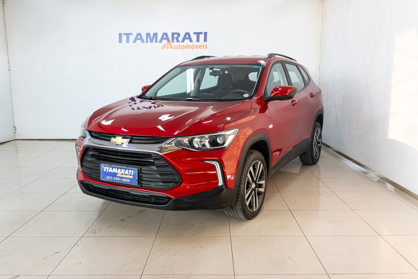 chevrolet tracker lt 1.0 12v 2024/2025 - itamarati veiculos1