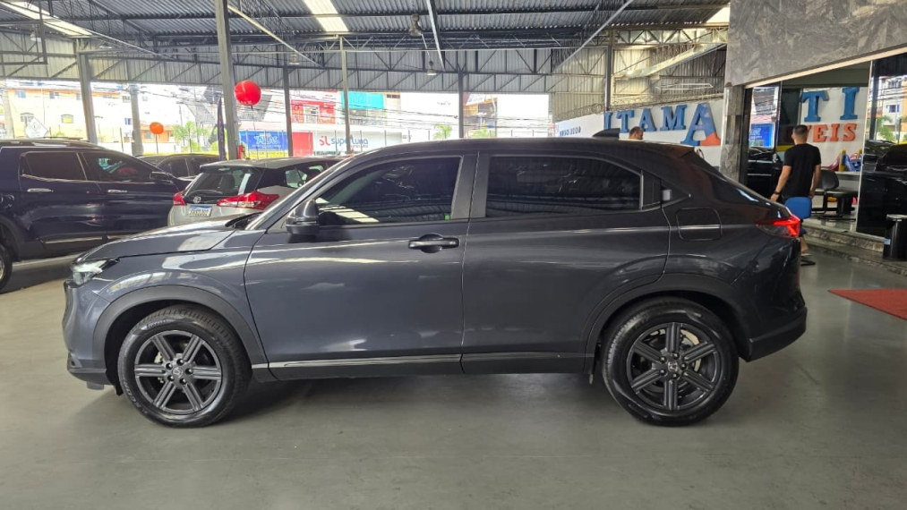 honda hr-v 1.5 di i-vtec flex exl cvt 5p automatico 20257