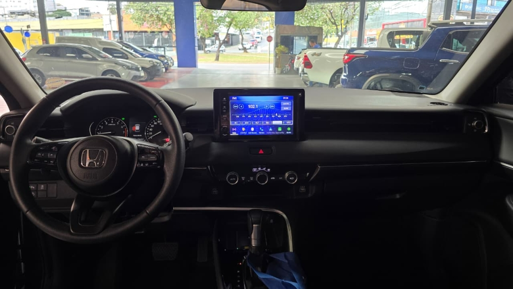 honda hr-v 1.5 di i-vtec flex exl cvt 5p automatico 202510