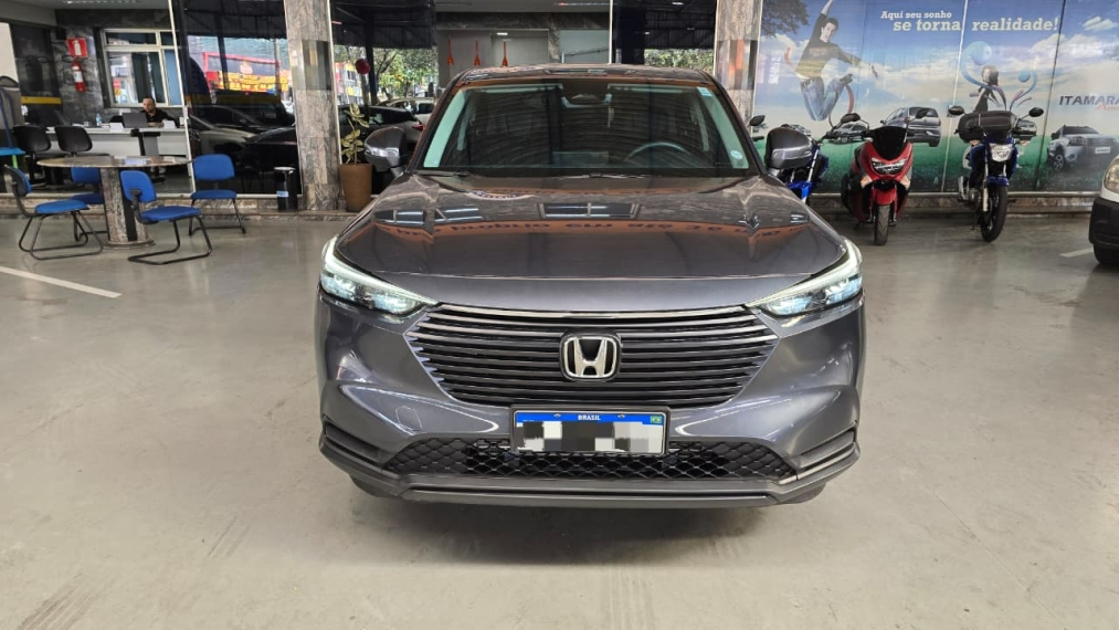 honda hr-v 1.5 di i-vtec flex exl cvt 5p automatico 20251