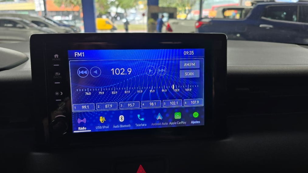 honda hr-v 1.5 di i-vtec flex exl cvt 5p automatico 20259
