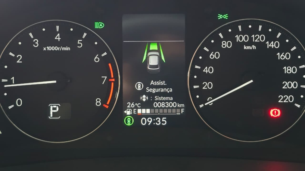 honda hr-v 1.5 di i-vtec flex exl cvt 5p automatico 202511