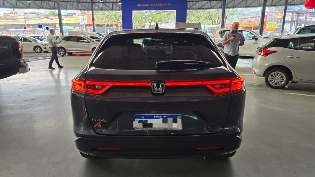 honda hr-v 1.5 di i-vtec flex exl cvt 5p automatico 20255