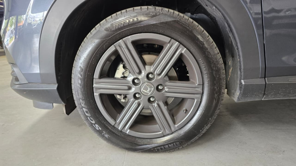 honda hr-v 1.5 di i-vtec flex exl cvt 5p automatico 202512