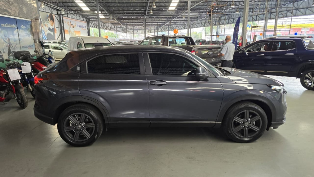 honda hr-v 1.5 di i-vtec flex exl cvt 5p automatico 20253