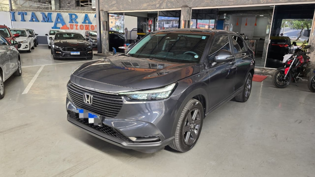 honda hr-v 1.5 di i-vtec flex exl cvt 5p automatico 2025