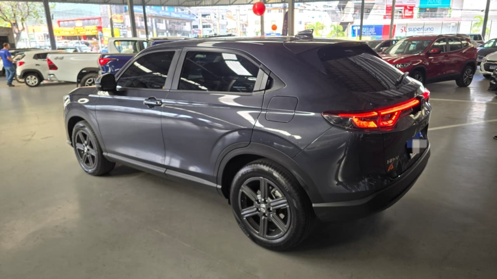 honda hr-v 1.5 di i-vtec flex exl cvt 5p automatico 20256