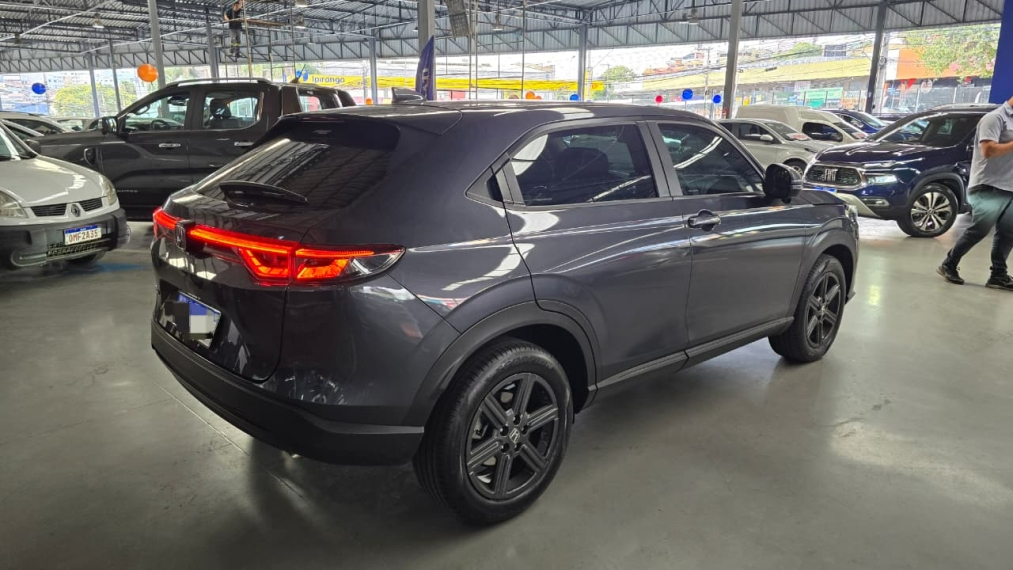 honda hr-v 1.5 di i-vtec flex exl cvt 5p automatico 20254