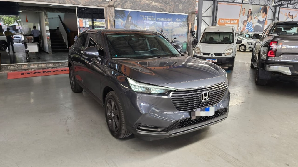 honda hr-v 1.5 di i-vtec flex exl cvt 5p automatico 20252