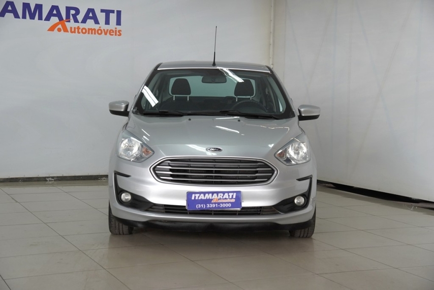 ford ka se sd 1.5 16v 2018/2019 - itamarati veiculos