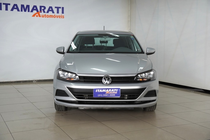 volkswagen polo mca 1.0 12v 2017/2018 - itamarati veiculos
