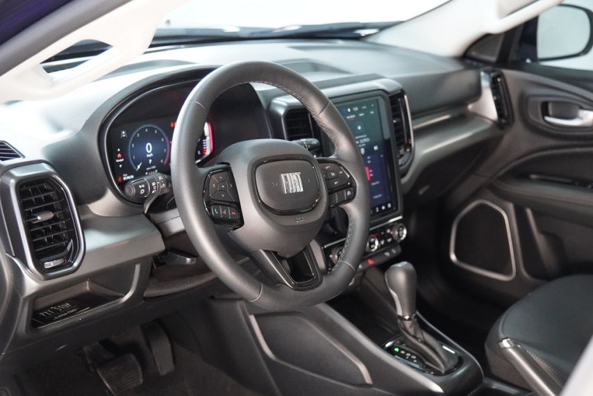 fiat toro volc t270 1.3 16v 2024/2025 - itamarati veiculos12