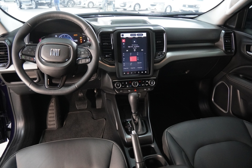 fiat toro volc t270 1.3 16v 2024/2025 - itamarati veiculos13