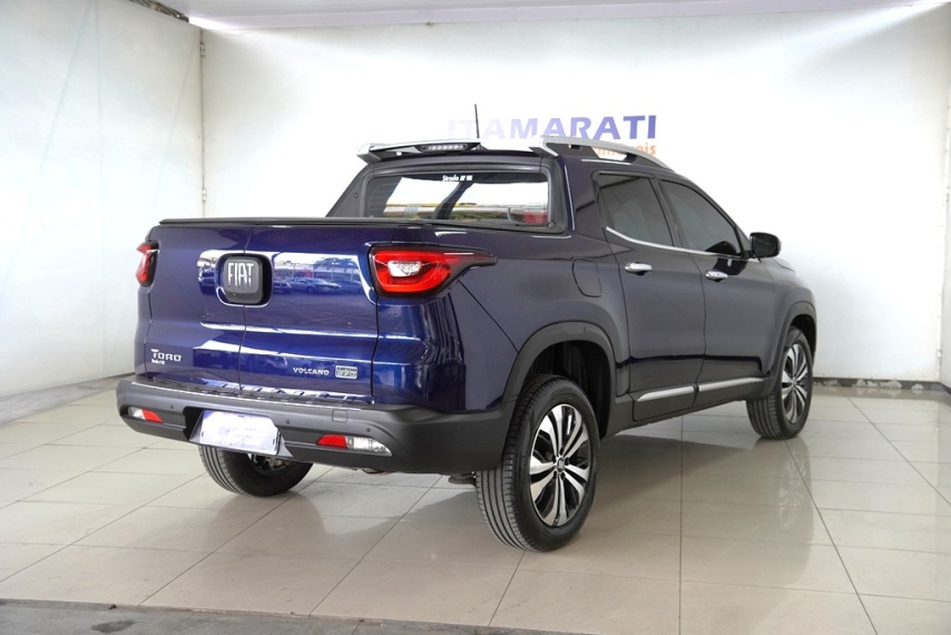 fiat toro volc t270 1.3 16v 2024/2025 - itamarati veiculos6