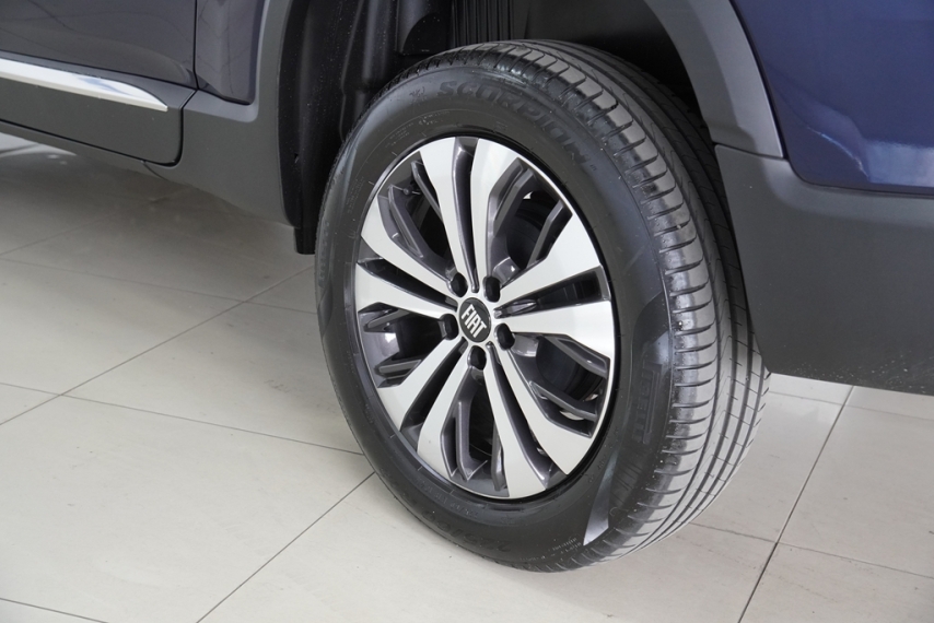fiat toro volc t270 1.3 16v 2024/2025 - itamarati veiculos11