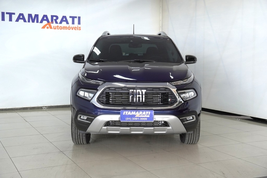 fiat toro volc t270 1.3 16v 2024/2025 - itamarati veiculos