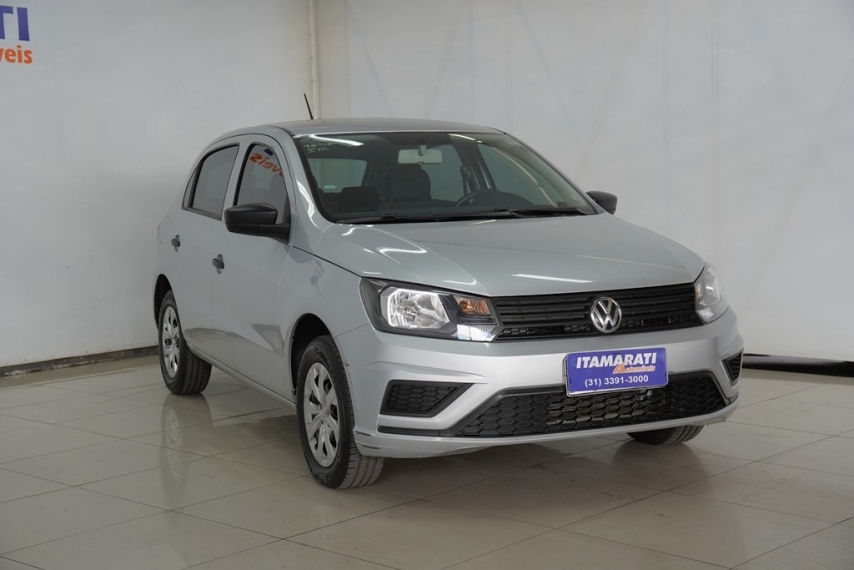 volkswagen gol mpi 1.0 12v 2022/2023 - itamarati veiculos9