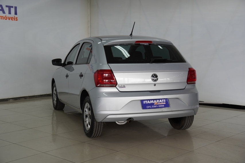 volkswagen gol mpi 1.0 12v 2022/2023 - itamarati veiculos4