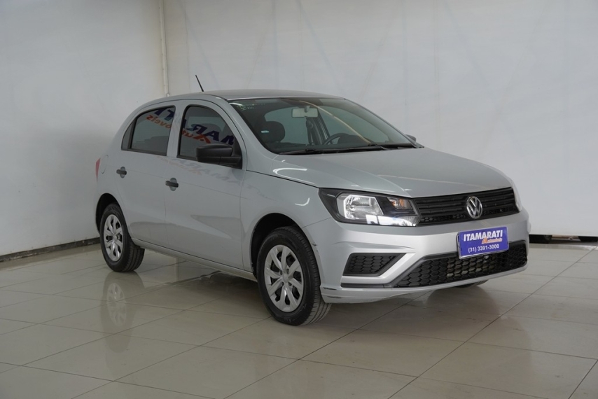 volkswagen gol mpi 1.0 12v 2022/2023 - itamarati veiculos8