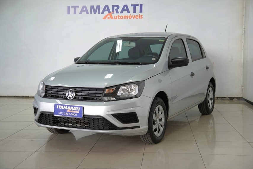 volkswagen gol mpi 1.0 12v 2022/2023 - itamarati veiculos1