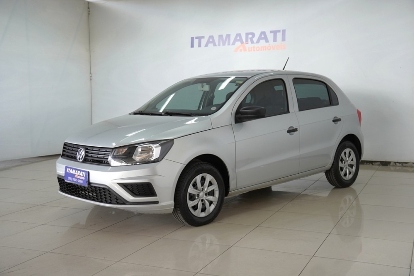 volkswagen gol mpi 1.0 12v 2022/2023 - itamarati veiculos2