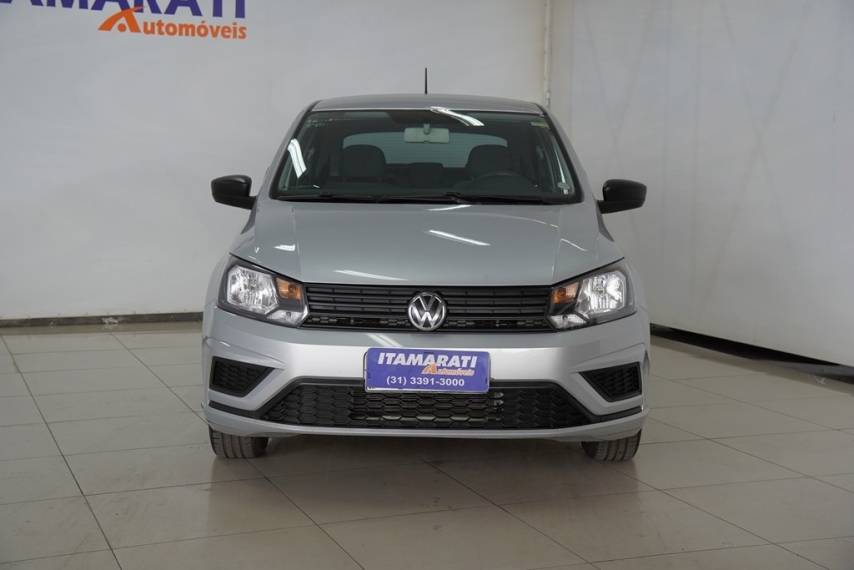 volkswagen gol mpi 1.0 12v 2022/2023 - itamarati veiculos