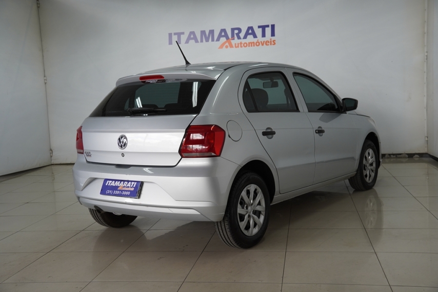 volkswagen gol mpi 1.0 12v 2022/2023 - itamarati veiculos6