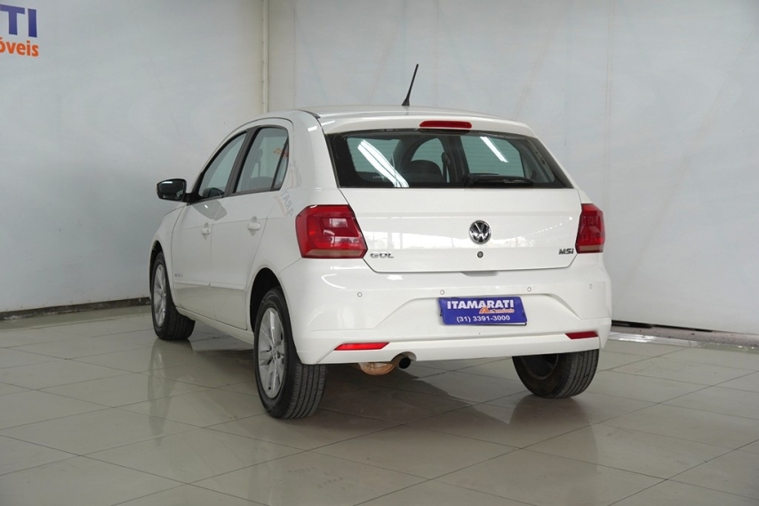 volkswagen gol cl 1.6 8v 2017/2018 - itamarati veiculos4