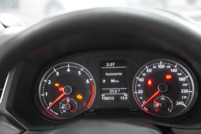 volkswagen gol cl 1.6 8v 2017/2018 - itamarati veiculos13