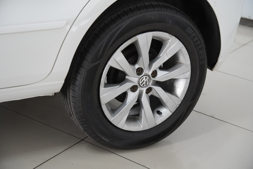 volkswagen gol cl 1.6 8v 2017/2018 - itamarati veiculos10