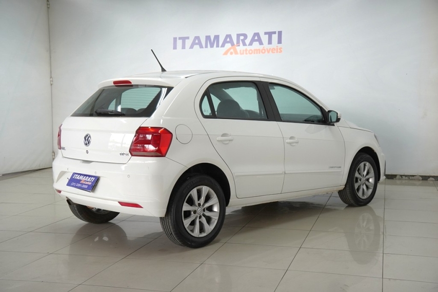 volkswagen gol cl 1.6 8v 2017/2018 - itamarati veiculos7