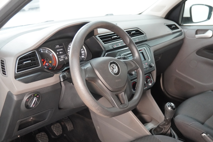 volkswagen gol cl 1.6 8v 2017/2018 - itamarati veiculos11