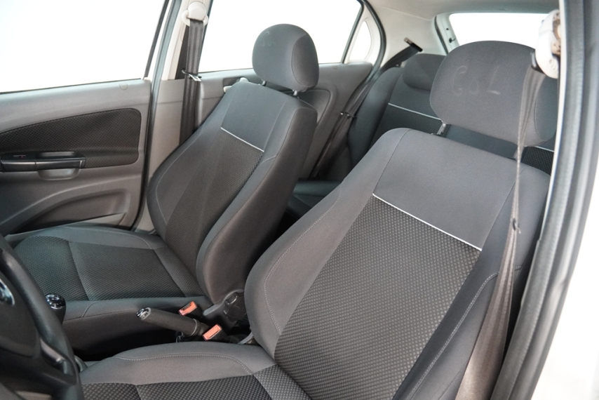 volkswagen gol cl 1.6 8v 2017/2018 - itamarati veiculos15