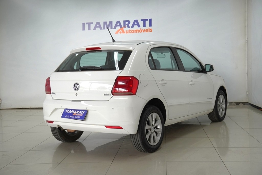 volkswagen gol cl 1.6 8v 2017/2018 - itamarati veiculos6