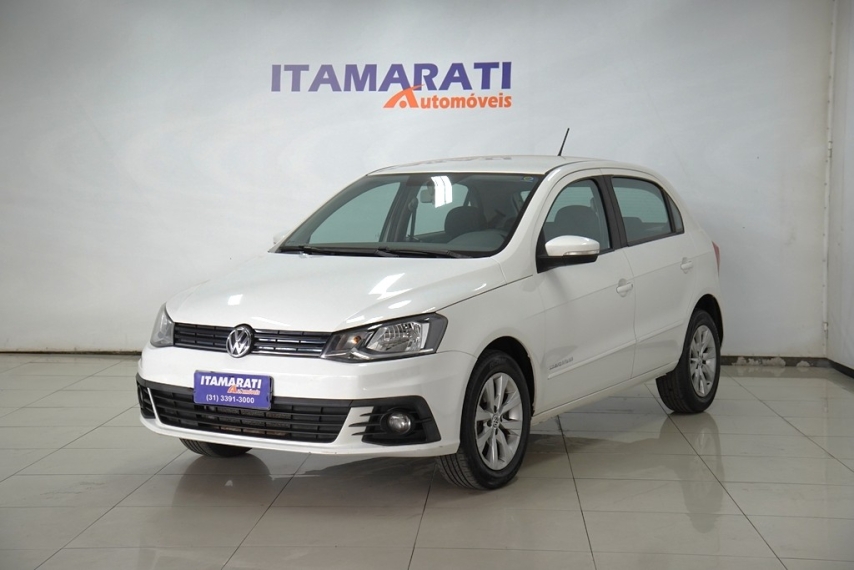 volkswagen gol cl 1.6 8v 2017/2018 - itamarati veiculos1