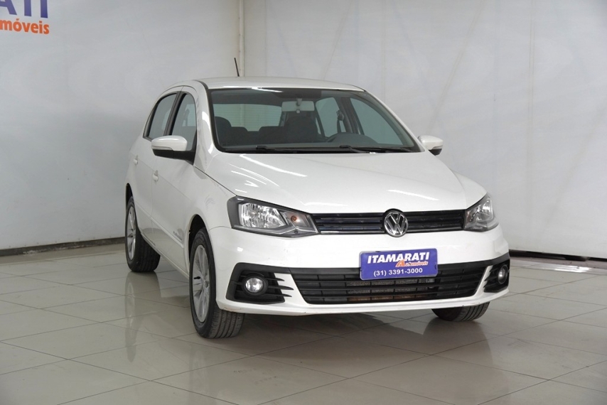 volkswagen gol cl 1.6 8v 2017/2018 - itamarati veiculos9