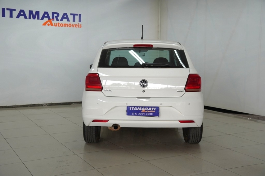 volkswagen gol cl 1.6 8v 2017/2018 - itamarati veiculos5