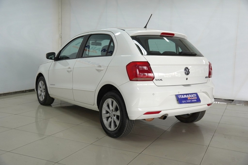 volkswagen gol cl 1.6 8v 2017/2018 - itamarati veiculos3