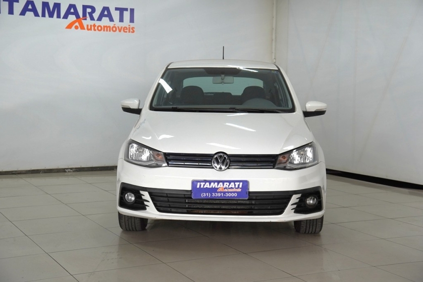 volkswagen gol cl 1.6 8v 2017/2018 - itamarati veiculos