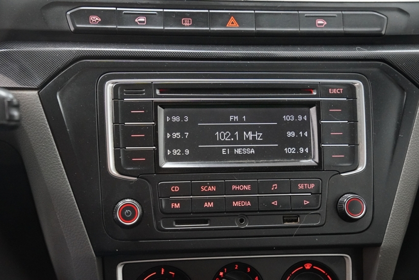 volkswagen gol cl 1.6 8v 2017/2018 - itamarati veiculos14