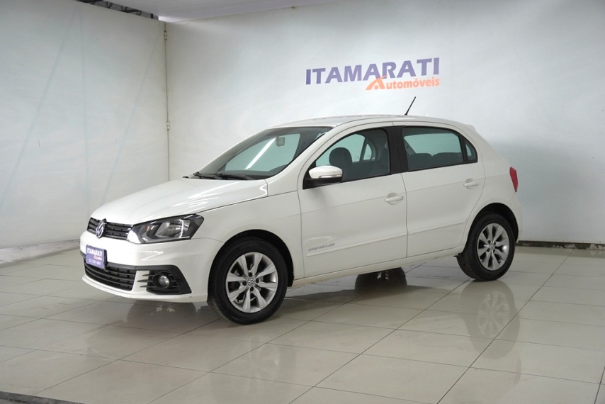 volkswagen gol cl 1.6 8v 2017/2018 - itamarati veiculos2