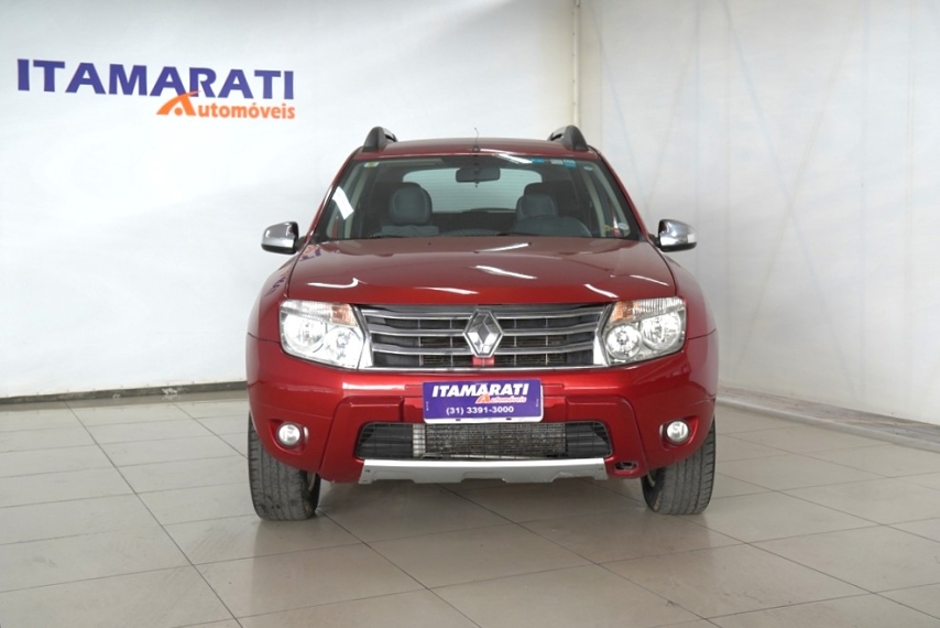 renault duster dynamique 1.6 16v 2013/2014 - itamarati veiculos