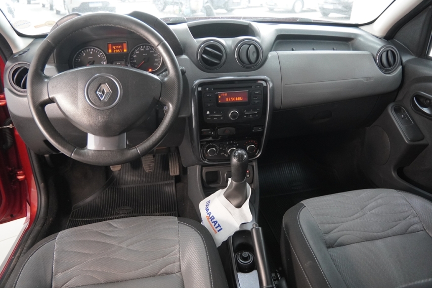 renault duster dynamique 1.6 16v 2013/2014 - itamarati veiculos10