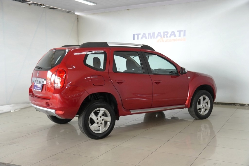 renault duster dynamique 1.6 16v 2013/2014 - itamarati veiculos5