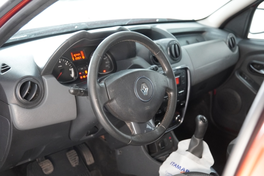 renault duster dynamique 1.6 16v 2013/2014 - itamarati veiculos9