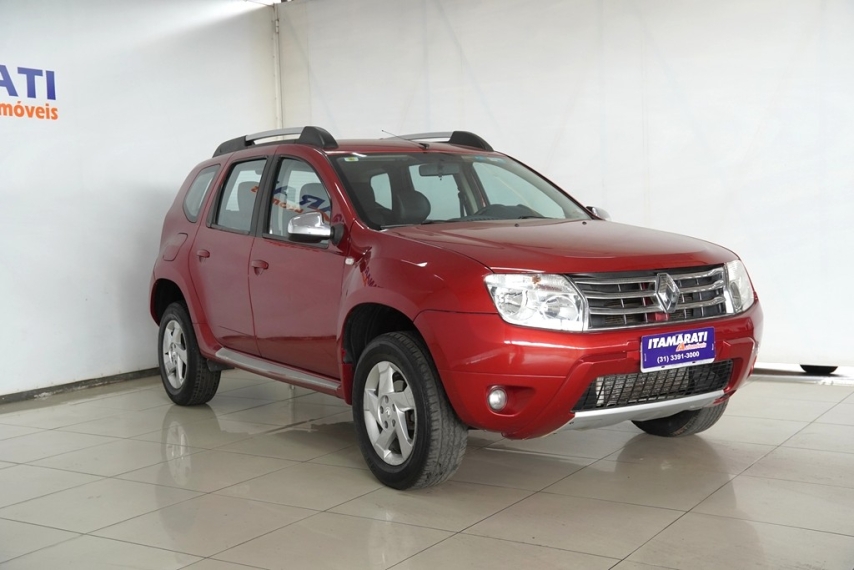 renault duster dynamique 1.6 16v 2013/2014 - itamarati veiculos6