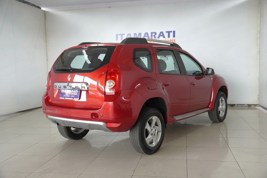 renault duster dynamique 1.6 16v 2013/2014 - itamarati veiculos4