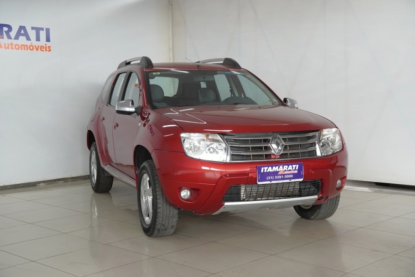 renault duster dynamique 1.6 16v 2013/2014 - itamarati veiculos7